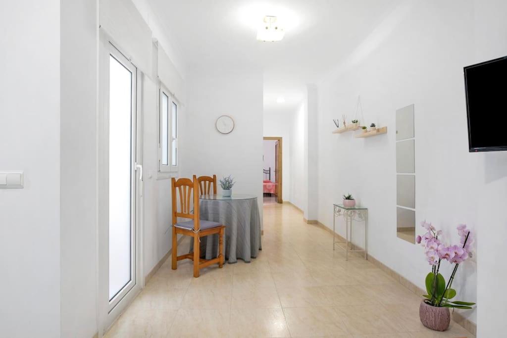 Aptº Jabega "Ideal Para Familias Y Parejas" Renovado Conil De La Frontera Dış mekan fotoğraf